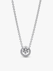 Sparkling Round Halo Gift Set 2 Quantity