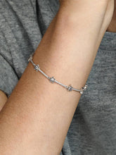Celestial Stars Bracelet Sterling silver