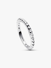 Pandora ME Pyramids Ring Sterling silver