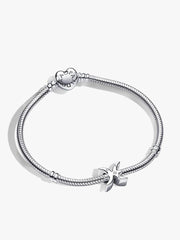 Pisces Zodiac Charm Bracelet Set 2 Quantity