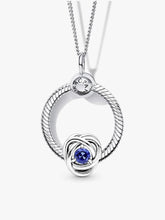 September Birthday Necklace Set 3 Quantity