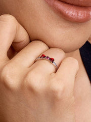 Disney Princess Snow White Bow Ring Sterling silver