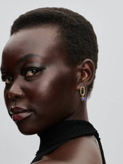 Chassing Butterflies Charm Earrings 2 Quantity