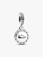 Sneaker Charm Sterling silver