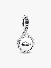 Sneaker Charm Sterling silver