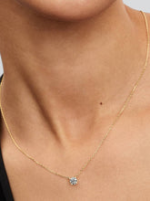 Pandora Era Lab-Grown Diamond Pendant Necklace 0.50 ct TW, 14k gold