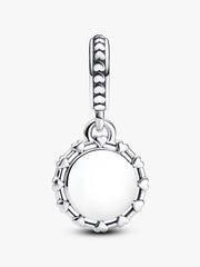 Lawyer Dangle Charm Sterling silver