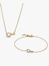 Infinite Love Lab-Grown Diamond Set 2 Quantity
