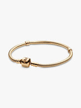 Pandora Moments Snake Chain Bracelet 14k gold