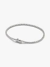 Pandora Era Lab-grown Diamond Tennis Bracelet 1.40 ct TW, 14k white gold