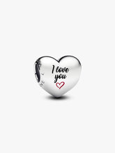 I love You Charm Sterling silver