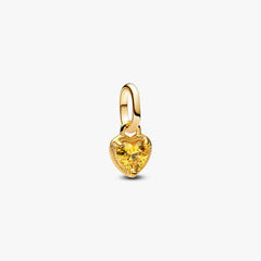 Golden Butterfly and Heart Charm Bracelet 3 Quantity