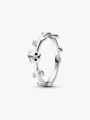 Marvel Guardians of the Galaxy Groot Leaf Ring Sterling silver