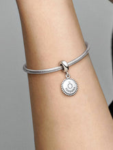 Icon Dangle Charm Sterling silver