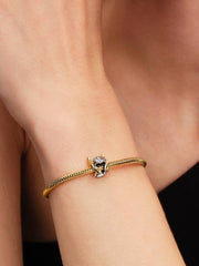 Marvel Thor Helmet Charm Sterling silver, 14k gold plating