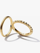 Pandora ME Pyramids Ring Set 2 Quantity