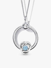 December Birthday Necklace Set 3 Quantity