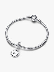 Sneaker Charm Sterling silver