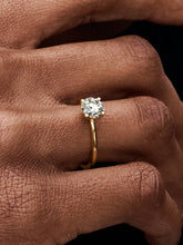 Pandora Era 14k Gold Lab-grown Diamond Ring 1.00 ct TW, 14k gold