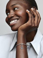 Spatula, Frying Pan & Whisk Dangle Charm Sterling silver