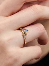 Disney Cinderella's Carriage Ring 14k gold plating
