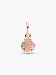 FINAL SALE - Pandora ME Lucky Ladybird Mini Dangle Charm 14k rose gold plating