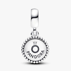 NJ Map Dangle Charm