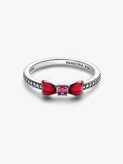 Disney Princess Snow White Bow Ring Sterling silver
