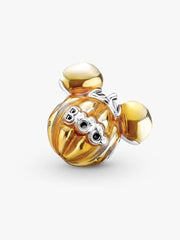 Disney Mickey Mouse Pumpkin Charm Sterling silver