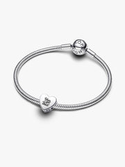 Engravable You Got This Charm Sterling silver