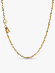 May Engravable Dangle Charm Necklace Set 3 Quantity