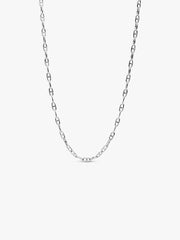 Anchor Chain Necklace Sterling silver