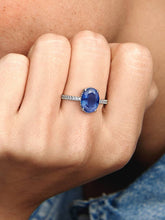 FINAL SALE - Sparkling Statement Halo Ring Sterling silver