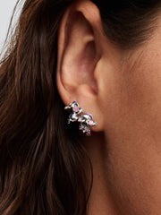 Disney Stitch & Angel Stud Earrings Sterling silver