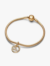 Taurus Zodiac Dangle Charm Bracelet Set 2 Quantity