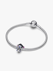 Disney Stitch Graduation Charm Sterling silver