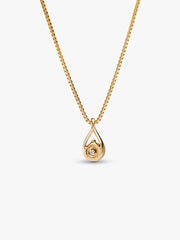 Pandora Infinite 14k Gold Lab-grown Diamond Pendant Necklace 0.50 ct TW, 14k gold