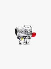Disney Pixar Up Carl & Ellie Charm Sterling silver