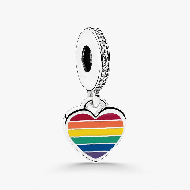Pride Dangle Charm