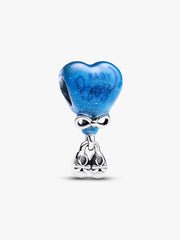 FINAL SALE - Color-changing Gender Reveal Boy Charm Sterling silver
