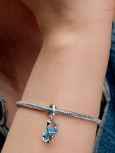 Disney Donald Duck Dangle Charm Sterling silver