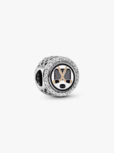 Hockey Charm Sterling silver