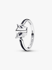 Marvel Black Panther Ring Sterling silver