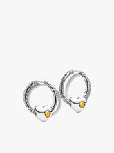 November Charm Earring Set 2 Quantity