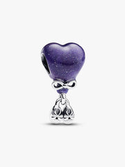 FINAL SALE - Color-changing Gender Reveal Girl Charm Sterling silver