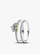 Tiana Sparkling Ring Set 2 Quantity