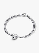 BE LOVE Engravable Heart Bracelet Set 2 Quantity