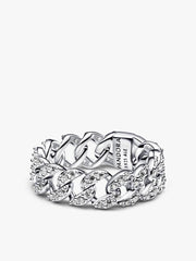 Timeless Pave Cuban Jewelry Set 2 Quantity
