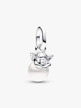 Pandora ME Cupid Mini Dangle Charm Sterling silver