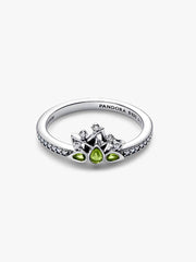Disney Princess Tiana Tiara Ring Sterling silver